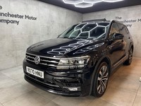 2020 Volkswagen Tiguan Allspace 1.5 TSI EVO R-Line Tech DSG Euro 6 (s/s) 5dr EST