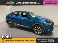 2023 Renault Arkana 1.6 E-Tech full hybrid 145 Evolution 5dr Auto COUPE PETROL/E