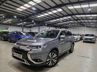 2020 Mitsubishi Outlander 2.0 MIVEC Exceed CVT 4WD Euro 6 (s/s) 5dr ESTATE Petro