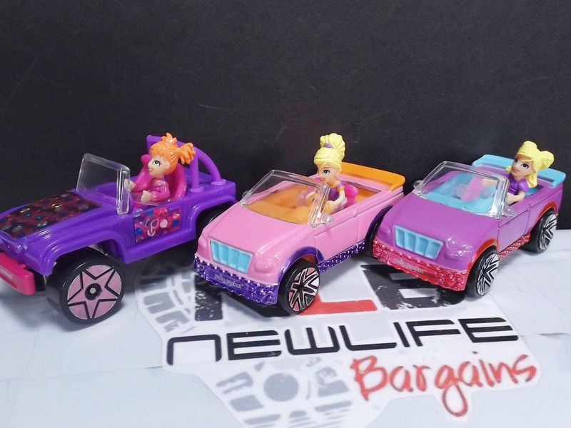 polly pocket convertible