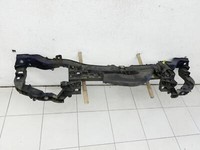 Ford Focus III 14-18 TDCi 2,0 110KW Schlossträger Frontmaske Träger Ford Focus III 14-18 06.04.16 gebraucht Vorschau 5