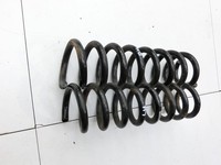 Mercedes W211 E200 02-06 Lim 2x Fahrwerksfedern Federn Spiralfedern Hinten Mercedes W211 E200 02-06 27.02.2003... Vorschau 2