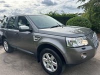 2010 Land Rover Freelander 2.2 Td4 GS 5dr Auto ESTATE Diesel Automatic