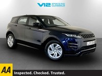 2023 Land Rover Range Rover Evoque 1.5 P300e R-Dynamic S 5dr Auto ESTATE PETROL/