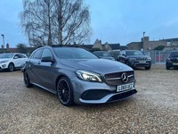 2016 Mercedes-Benz A Class 2.1 A200d AMG Line (Premium Plus) 7G-DCT Euro 6 (s/s)