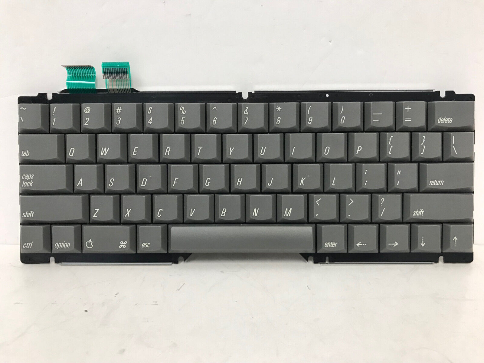 APPLE 661-0712 KEYBOARD POWERBOOK 140/145/170 W/WARRANTY | eBay APPLE 661-0712 KEYBOARD POWERBOOK 140/145/170 W/WARRANTY | eBay