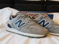 new balance 670 grau