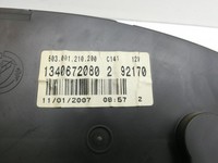 Jumper Ducato 250 06-14 HDI 2,2 88KW Kombiinstrument Tacho Jumper Ducato 250 06-14 20.04.2007 1340672080... Vorschau 6