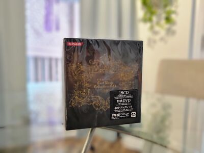 「悪魔城ドラキュラ」Best Music Collections BOX Amazon.co.jp: 悪魔城ドラキュラ Best Music Collections BOX(DVD付