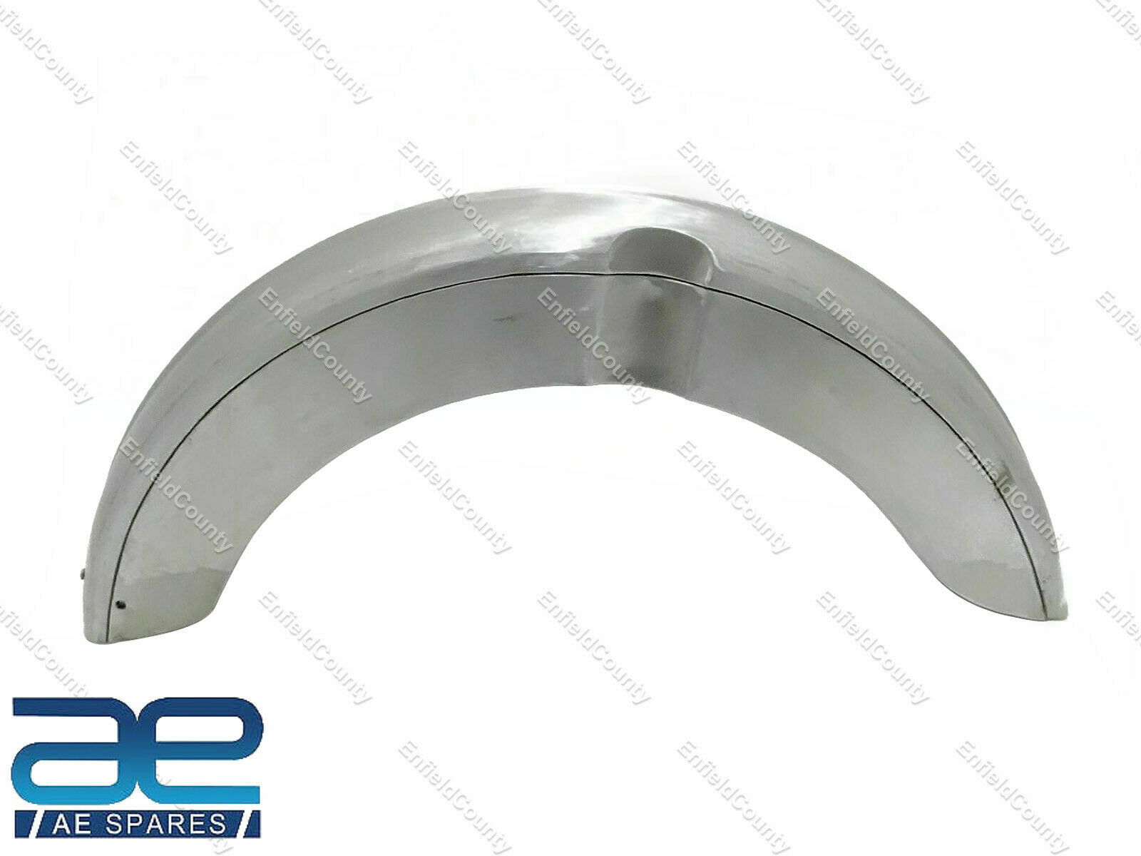 For Ariel Square Four Front Mudguard Fender Raw Steel