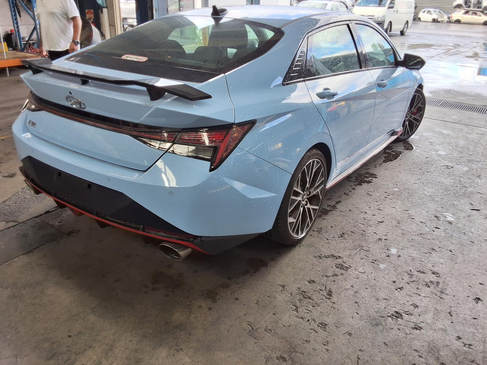 HYUNDAI I30 CN7 08/2020-2024 RIGHT FRONT LOWER CONTROL ARM SEDAN