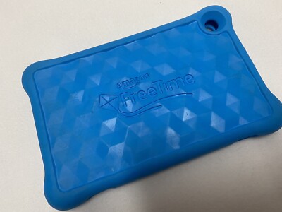 Amazon 7'' FreeTime Kid-Proof Case (BLUE)