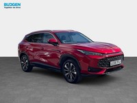 2025 MG MG HS 1.5 T-GDI Trophy DCT Euro 6 (s/s) 5dr ESTATE Petrol Automatic