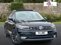2017 Volkswagen Tiguan 2.0 TDI BlueMotion Tech R-Line DSG 4Motion Euro 6 (s/s) 5