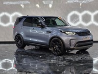 2019 Land Rover Discovery SD6 HSE LUXURY Estate Diesel Automatic