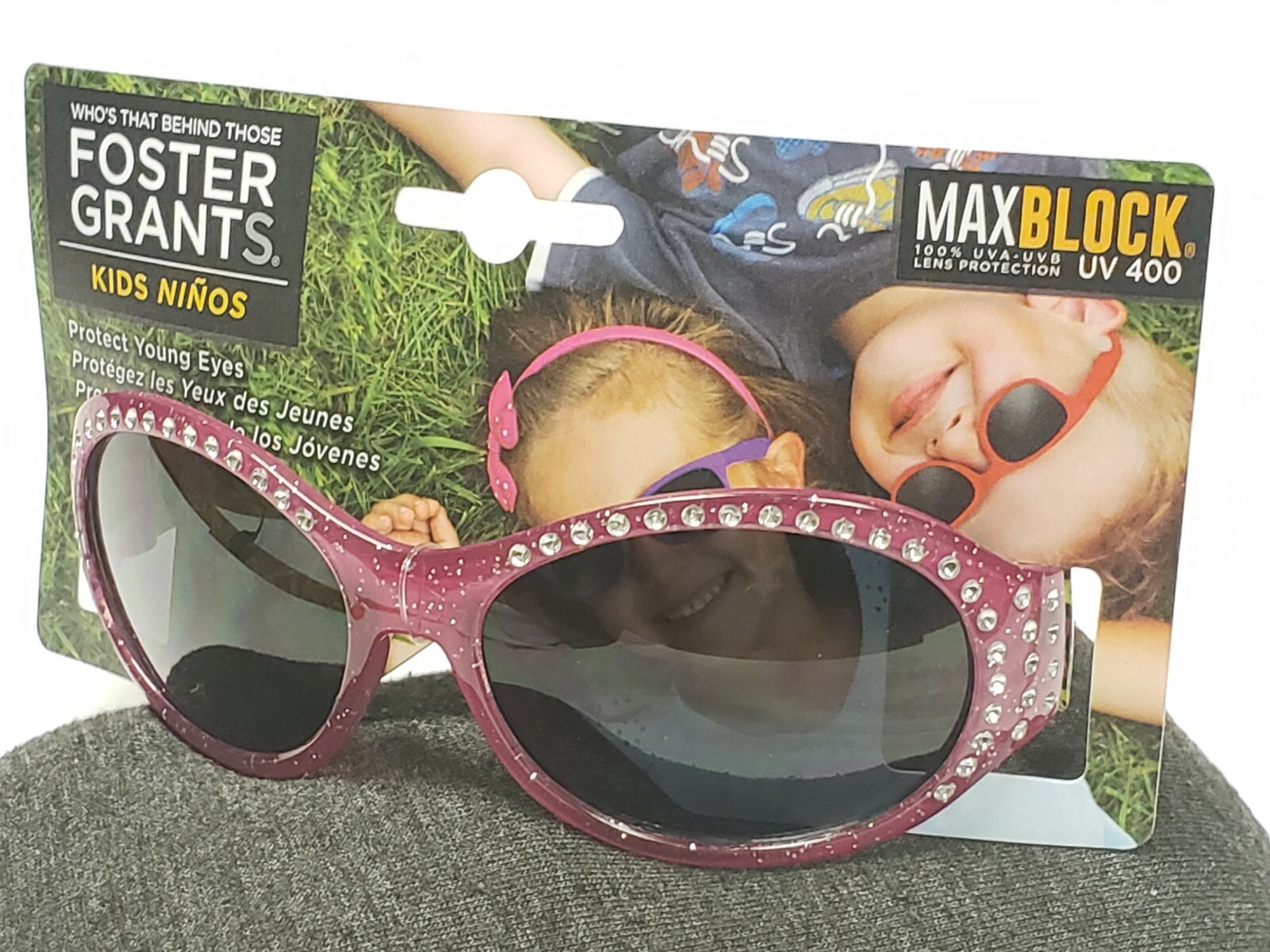 FOSTER GRANT KIDS SUNGLASSES