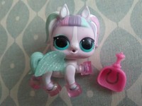 lol unicorn pets