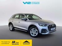 2021 Audi Q5 45 TFSI Quattro Sport 5dr S Tronic ESTATE PETROL Automatic