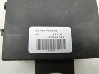Toyota Avensis T25 03-06 D-CAT 2,2 130KW Wegfahrsperre ECU Steuergerät Toyota Avensis T25 03-06 06.07.2005... Vorschau 2