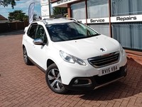2015 Peugeot 2008 1.6 e-HDi Allure 5dr HATCHBACK Diesel Manual