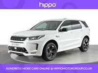 2021 Land Rover Discovery Sport 2.0 P200 MHEV R-Dynamic S Plus SUV 5dr Petrol Au