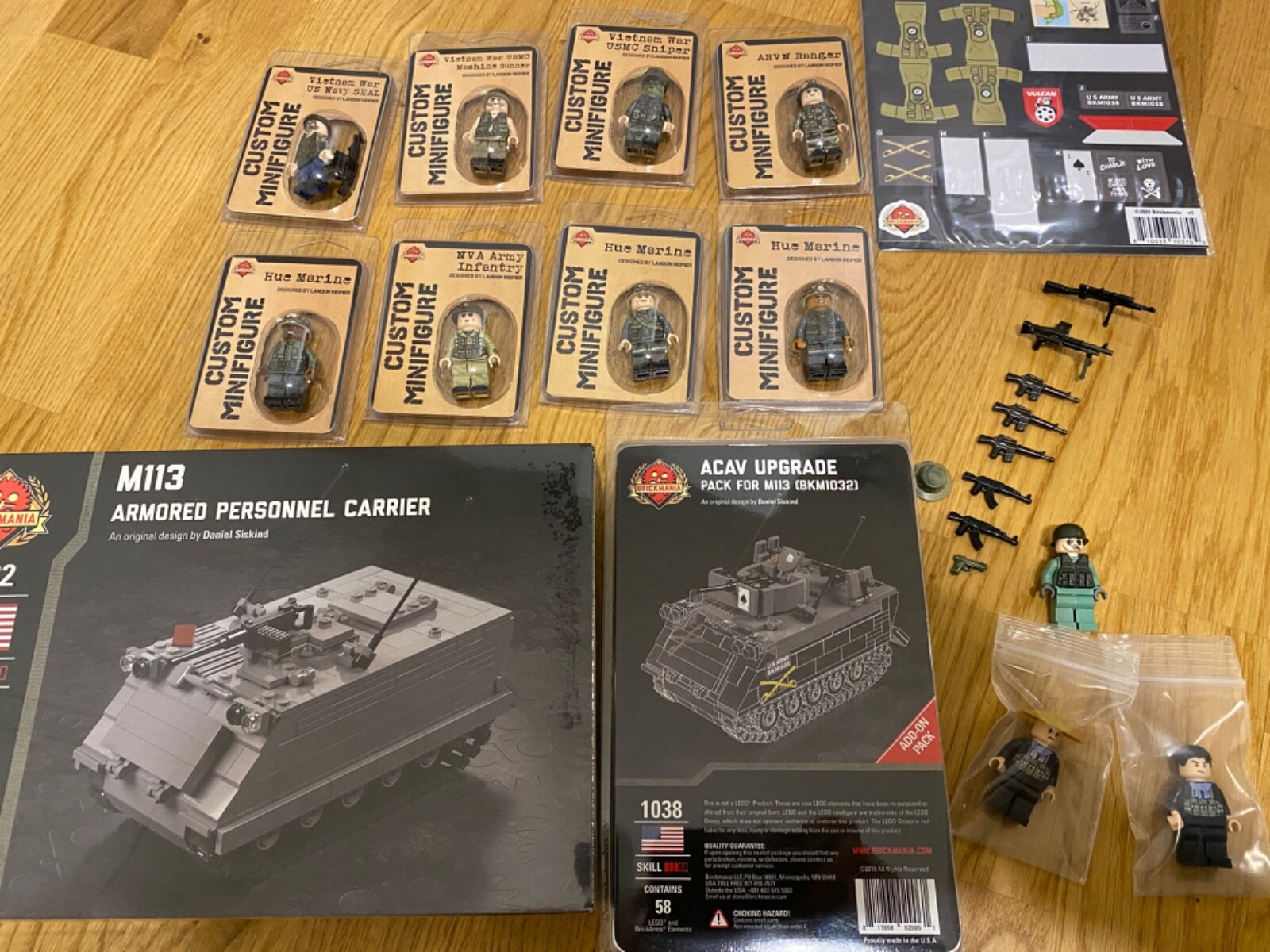 Ultimate upgrade pack. Ultimate upgrade pack