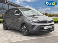 2021 Vauxhall Crossland 1.2 SE 5dr HATCHBACK PETROL Manual
