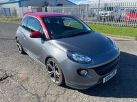 2016 Vauxhall ADAM 1.4T S 3dr HATCHBACK Petrol Manual