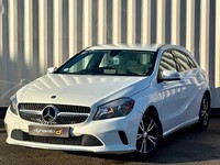 2017 Mercedes-Benz A CLASS A180d SE 5dr HATCHBACK DIESEL Manual