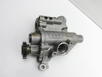 Skoda Octavia II 1Z 09-13 FSI 1,8 118KW CDAA Ölpumpe Skoda Octavia II 1Z 09-13 27.09.2009 06H115105BF 06H115105AF... Vorschau 2