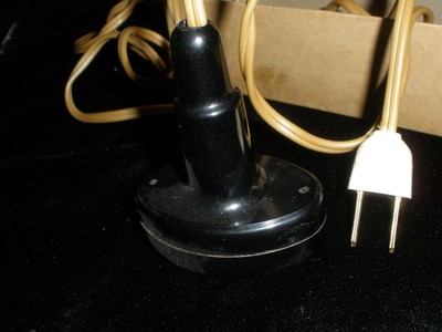 VINTAGE BARBER SHOP --INFRA-RED HEAT -MESSAGER WITH BOX