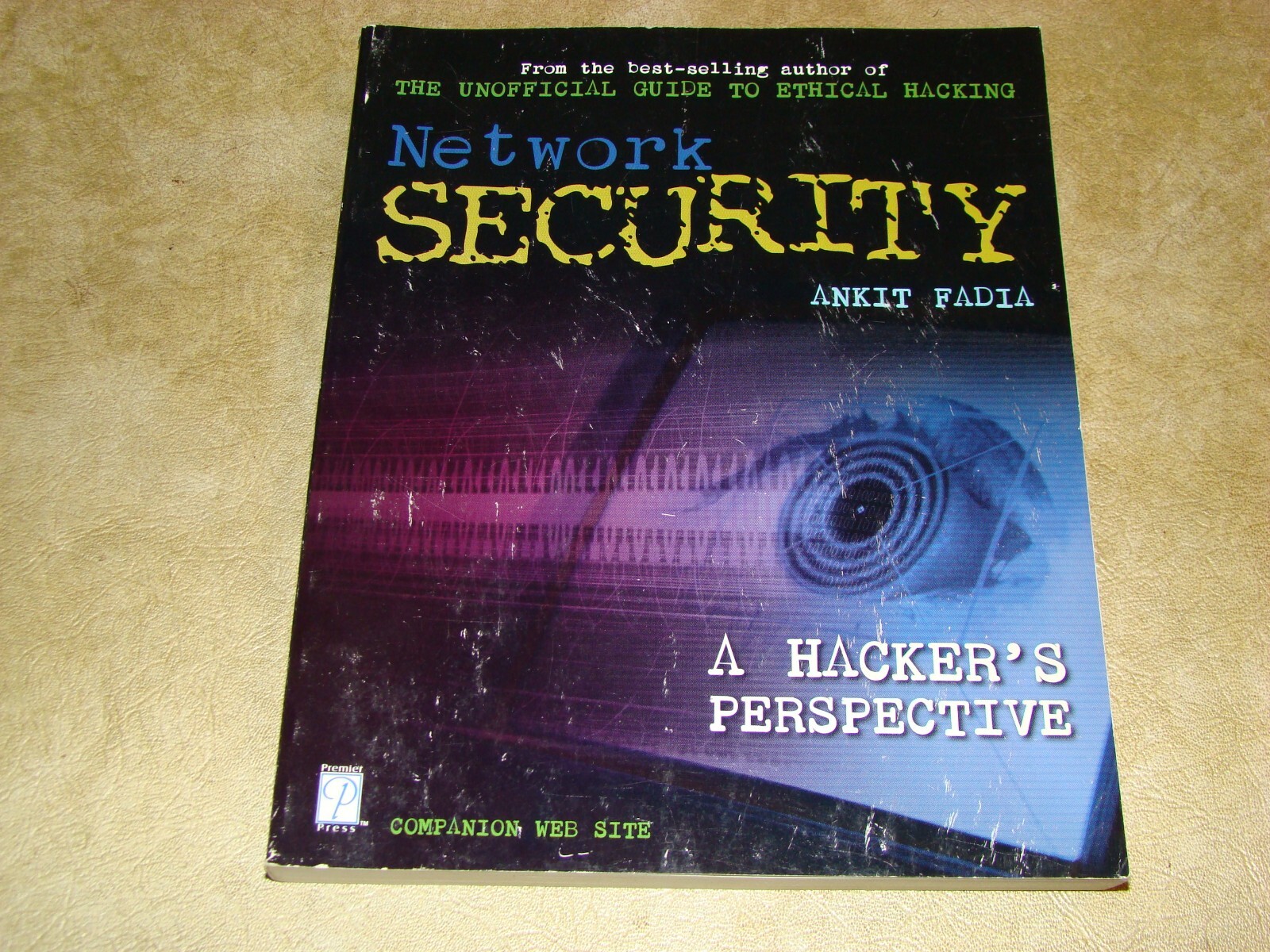 Network Security A Hacker&rsquo;s Perspective 9781592000456 | eBay