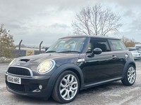 2010 MINI HATCHBACK 1.6 Cooper S 3dr HATCHBACK Petrol Manual