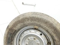 Ford Ranger TKE IV 15-23 1 x Komplettrad Ersatzrad Stahlfelge Ganzjahresreifen 255/70R16 6X139.7 Ford Ranger TKE IV... Vorschau 2