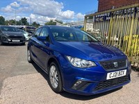 2021 SEAT Ibiza 1.0 TSI 95 SE Technology [EZ] 5dr HATCHBACK Petrol Manual