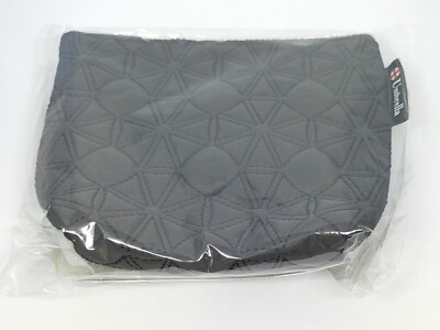 Biohazard Resident Evil  Umbrella Stitch Pattern Pouch Black Capcom Store New
