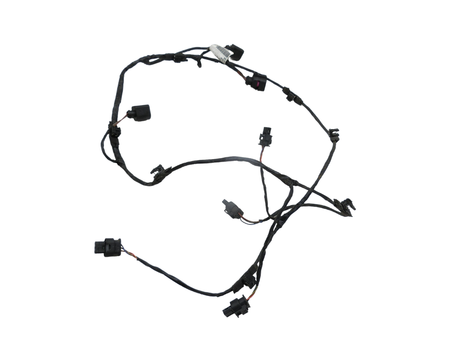 PDC Harness Pos.1 Rear for VW EOS 1F 06-10 - Bild 1