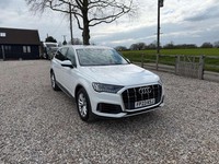 2023 Audi Q7 55 TFSI Quattro Sport 5dr Tiptronic ESTATE PETROL Automatic