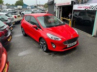 Ford Fiesta titanium