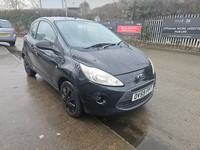 2009 Ford Ka 1.2 Studio 3dr HATCHBACK Petrol Manual