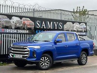 2023 MAXUS T90EV 88.5kWh Elite Auto RWD 4dr