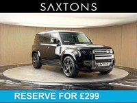 2023 Land Rover Defender 110 2.0 P400e 15.4kWh X-Dynamic HSE SUV 5dr Petrol Plug