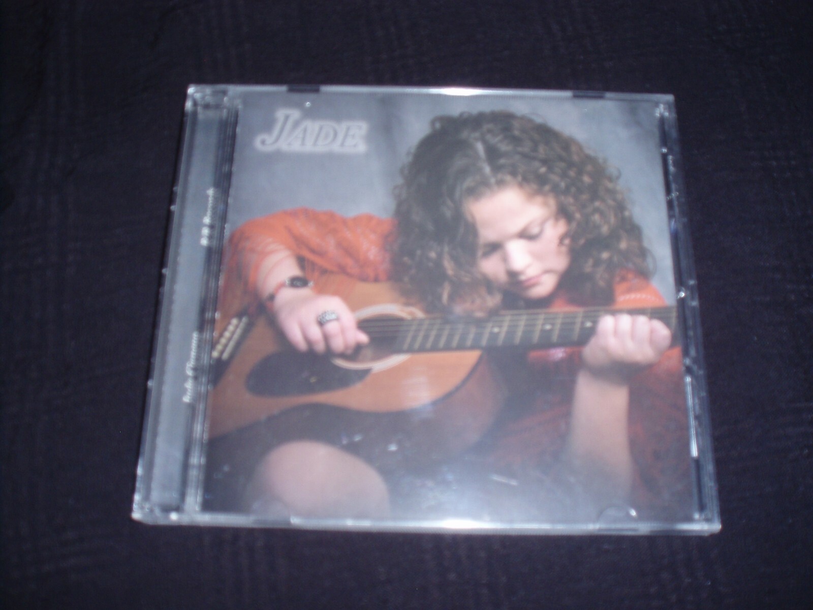 JADE CIENEGA - Jade - R/R Records JC-9182-RR 2005 - SIGNED