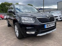 2016 Skoda Yeti 1.2 TSI SE Euro 6 (s/s) 5dr HATCHBACK Petrol Manual