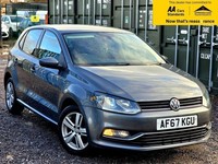 2017 Volkswagen Polo 1.2 TSI Match Edition Hatchback 5dr Petrol DSG Euro 6 (s/s)