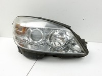 Mercedes S204 C180 09-14 Halogen Scheinwerfer Frontscheinwerfer Rechts orig. Mercedes S204 C180 09-14 01.06.2010... Vorschau 2