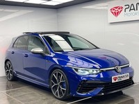 2021 Volkswagen Golf 2.0 Golf R TSi 4Motion Semi-Auto 4WD 5dr Hatchback Petrol A