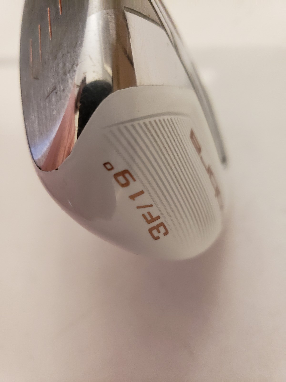 Used Cobra F-Max Airspeed Offset - 3F Fairway Wood 19* - Airspeed 45 Ladies - RH