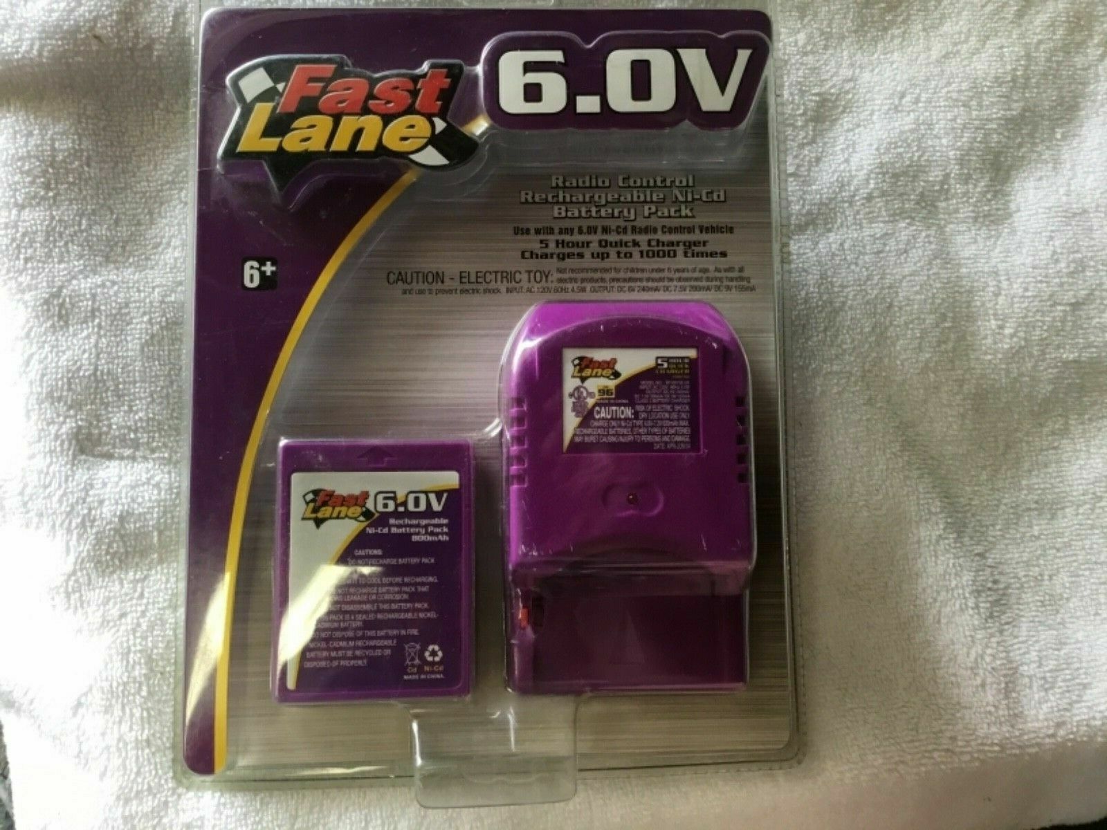 fast lane rc parts
