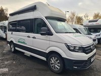 VW Grand California 600 Automatic